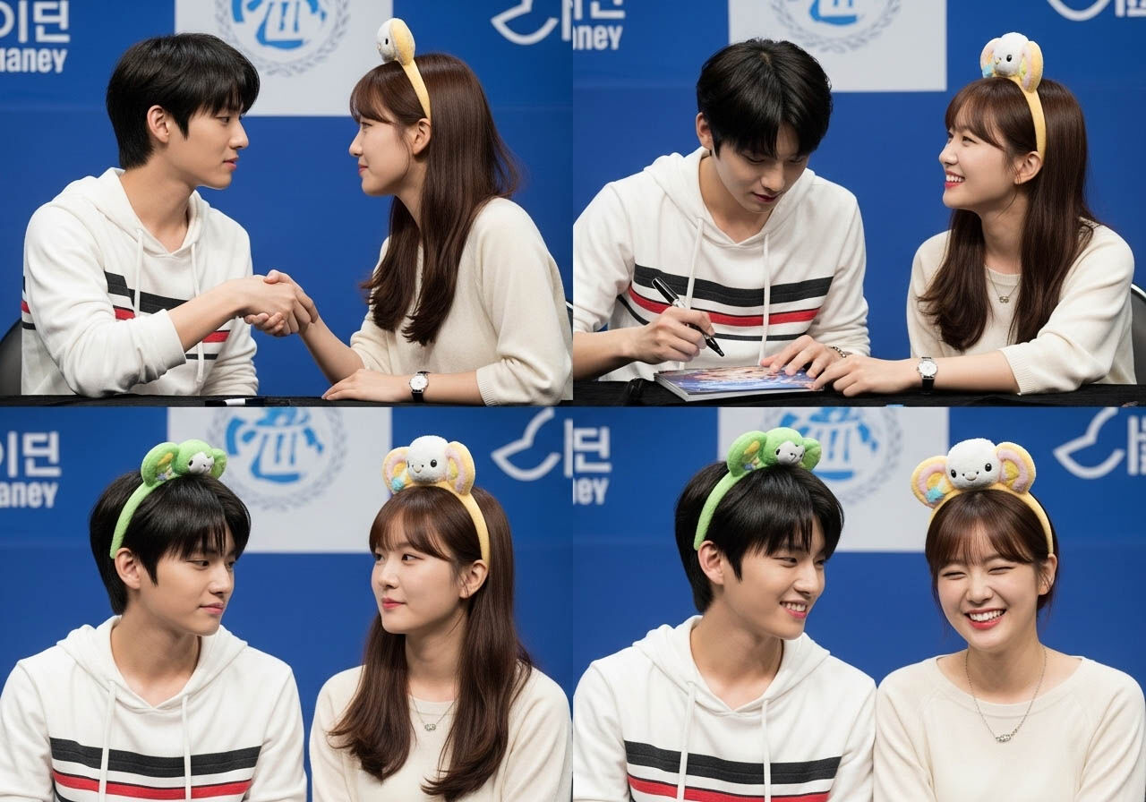 Prompt Gemini Ai Photobox Idol Korea B8629