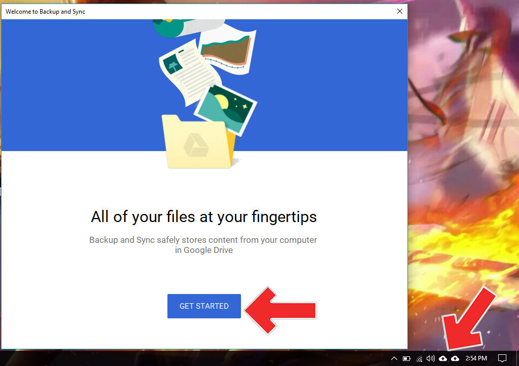 Cara Install Google Drive Di Pc Lebih Dari Satu Akun 10