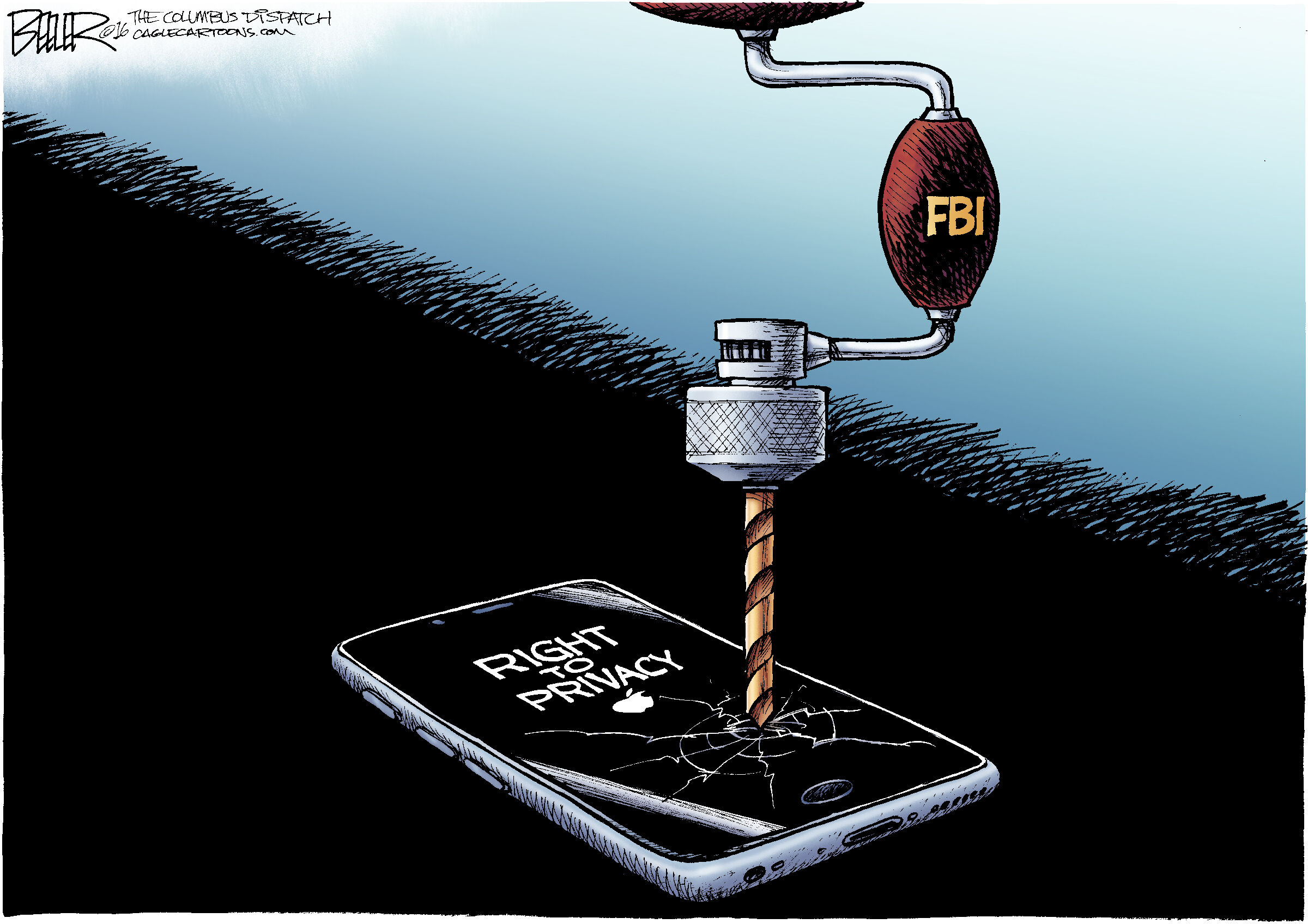 Apple Vs Fbi 2