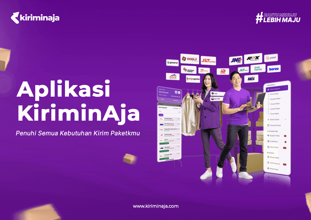 Aplikasi Cek Ongkir Kiriminaja E173c