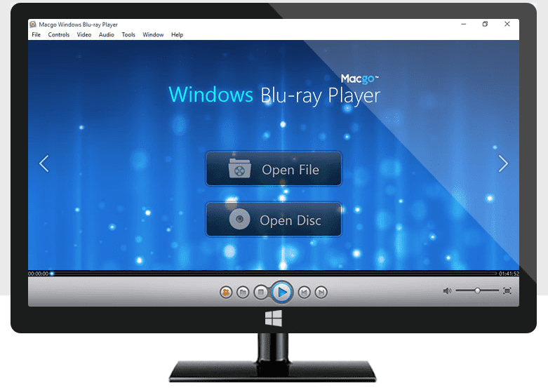Download Windows Bluray Player