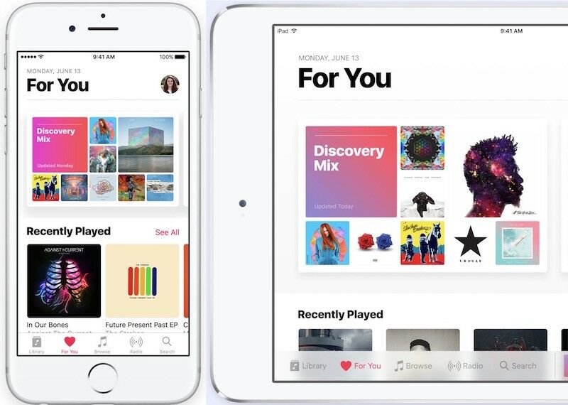 Apple Music Ios 102