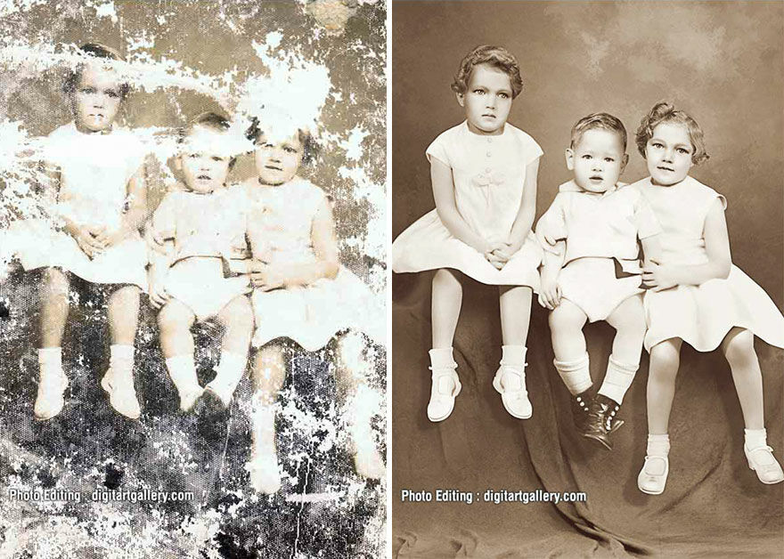 Foto Restorasi Keren 17