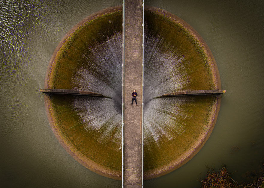 Foto Drone Menakjubkan 2