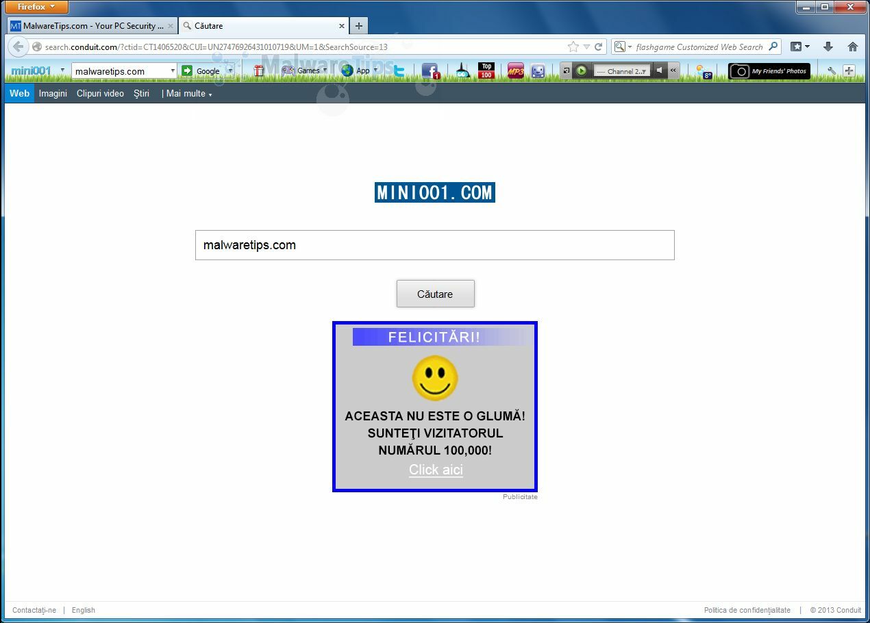 Adanya Toolbar Baru Di Browser