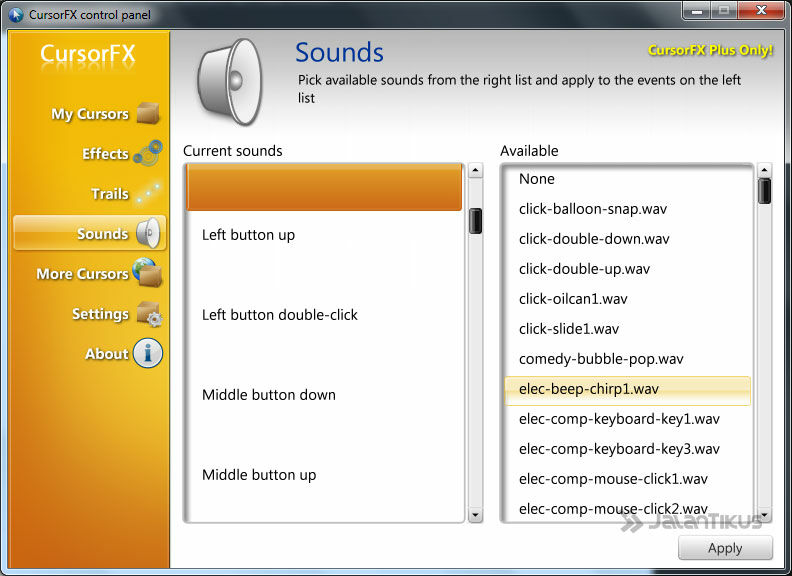 Cara Modifikasi Kursor Mouse Di Windows 4