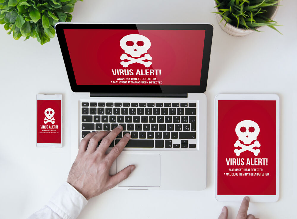 Lebih Dari 1000 Malware