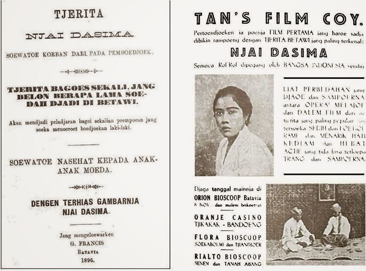 Film Pertama Produksi Indonesia 6 9d0ec
