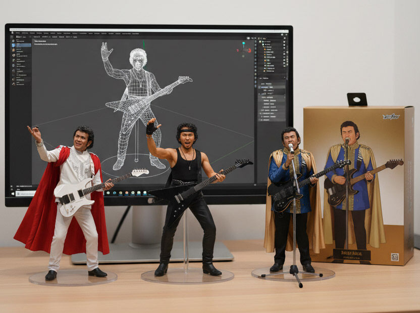 Rhoma Irama Ai 42292