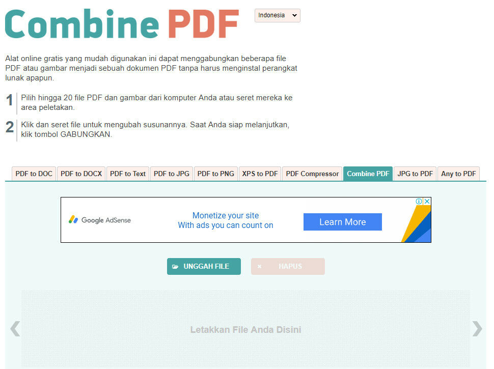 Cara Menggabungkan File Pdf Online 3 B2ad3