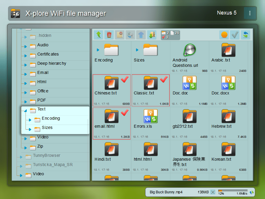 Xplore File Manager Apk