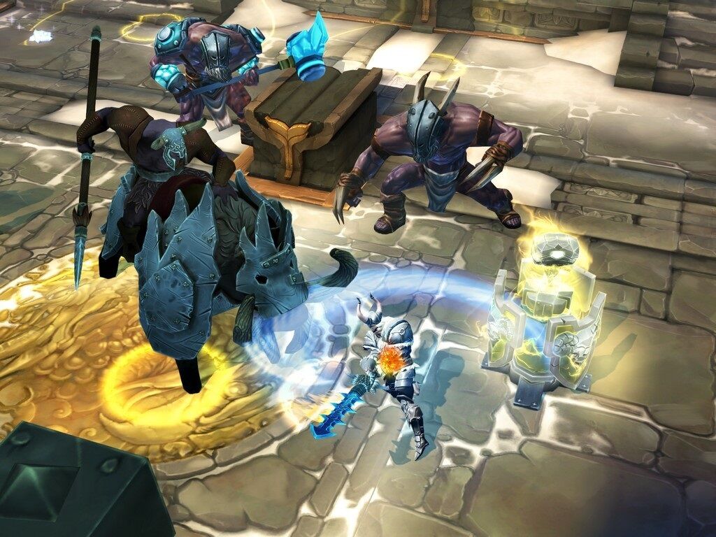 Game Hack N Slash Terbaik 5
