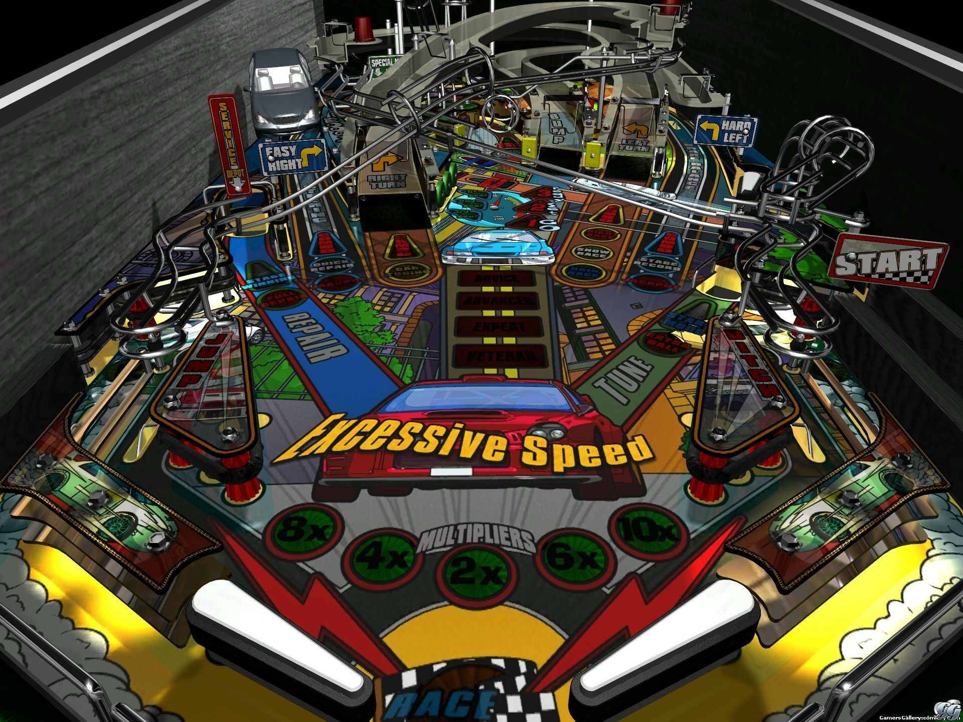 Pure Pinball