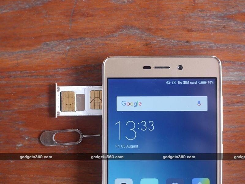 Xiaomi Redmi 3s Prime 7