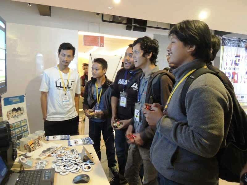 Game Prime Surabaya 2016 1