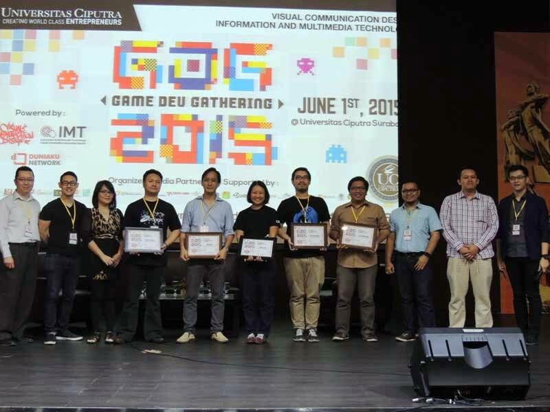 Game Prime Surabaya 2016 5