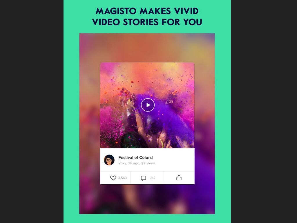 Magisto