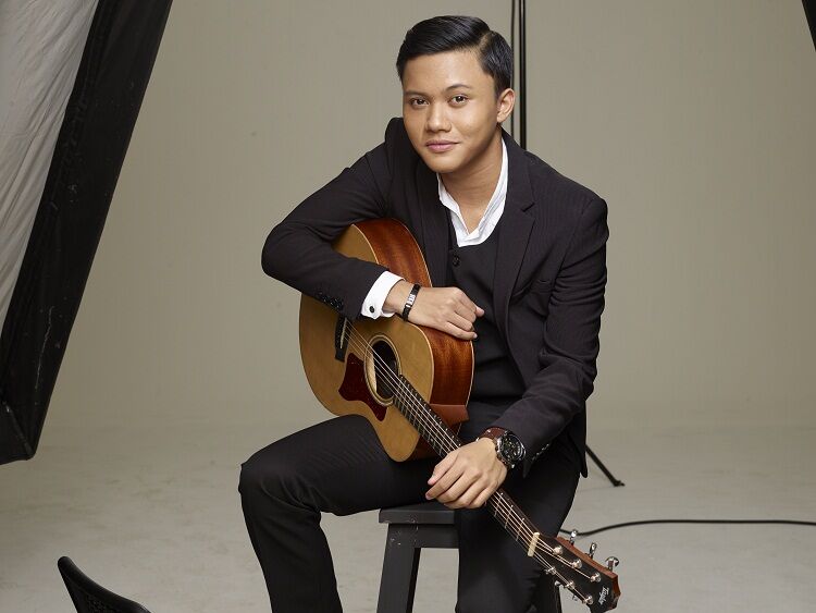 Rizky Febian