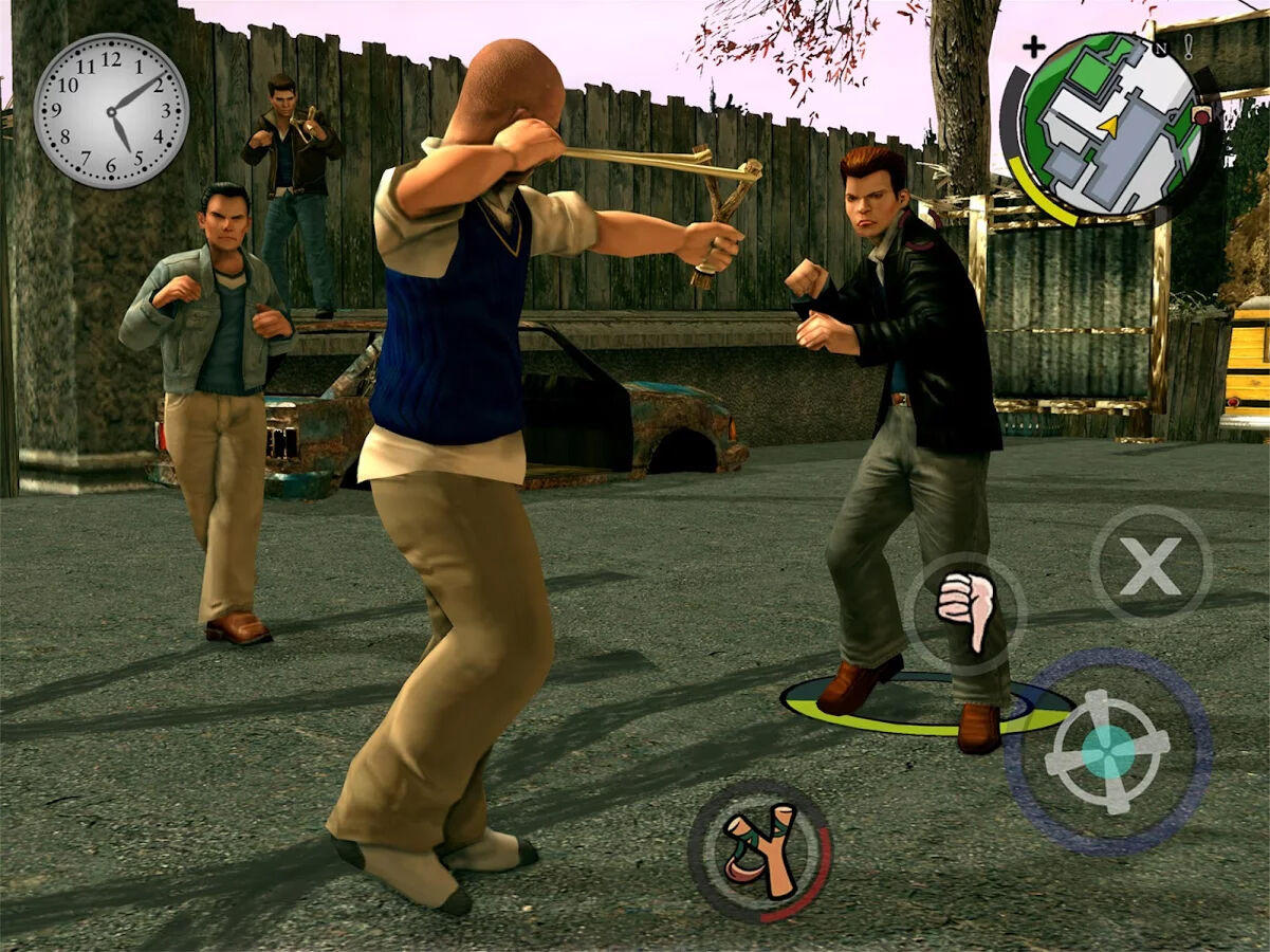Bully Anniversary Edition 2