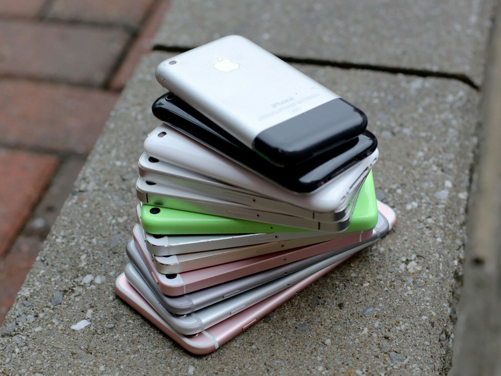 Iphone Stack June 2016 Angle