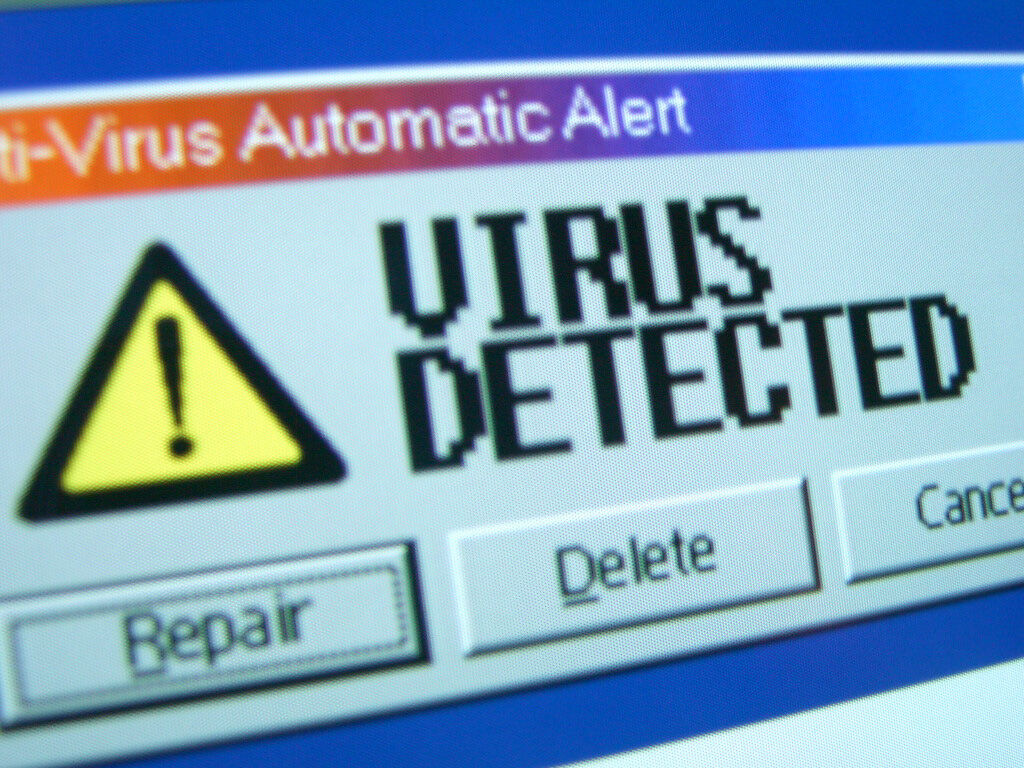 Virus Aplikasi Bajakan