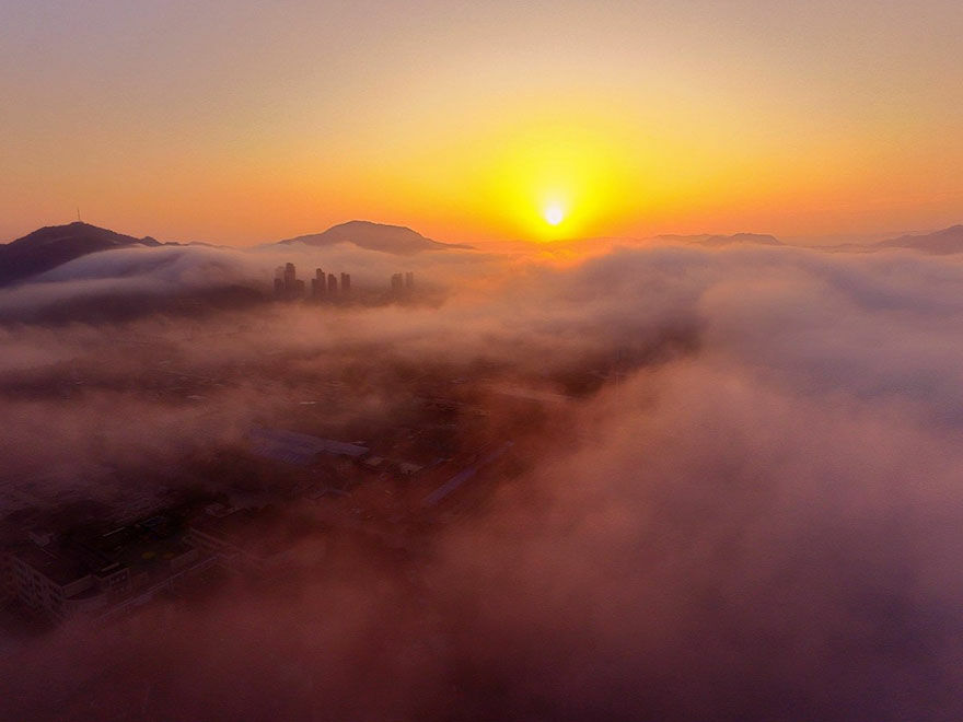 Foto Drone Menakjubkan 8