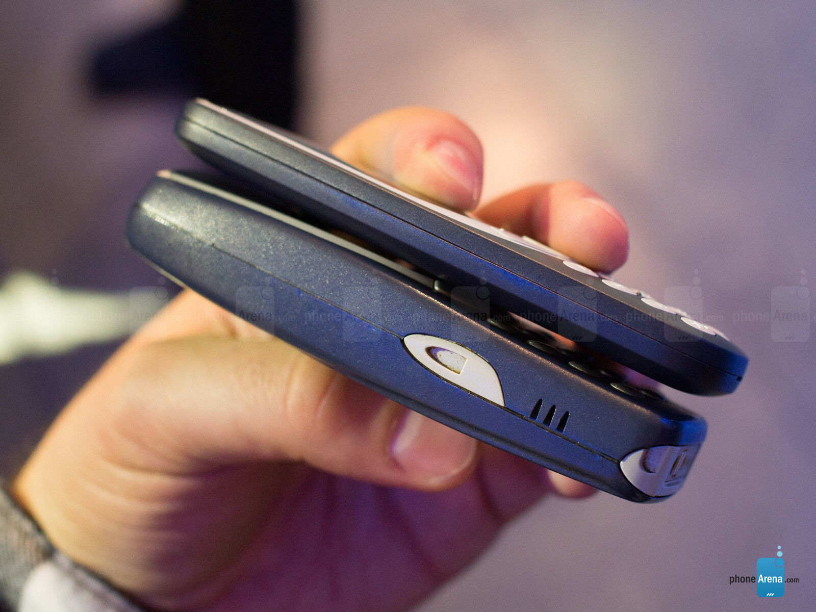 Nokia 3310 2017 Desain