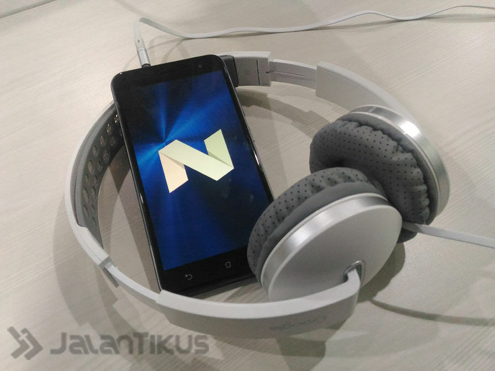 Download Android Nougat Secara Ota