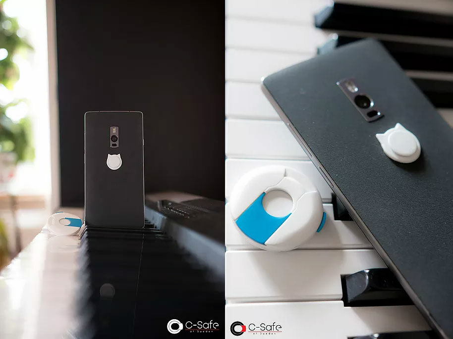 C Safe Mobile Pocket Lock