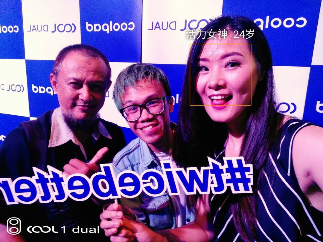 Cool Dual Smartphone Dual Kamera Murah 7