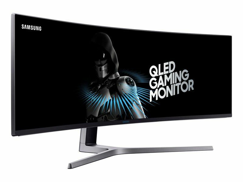Samsung Chg90 Qled Gaming Monitor