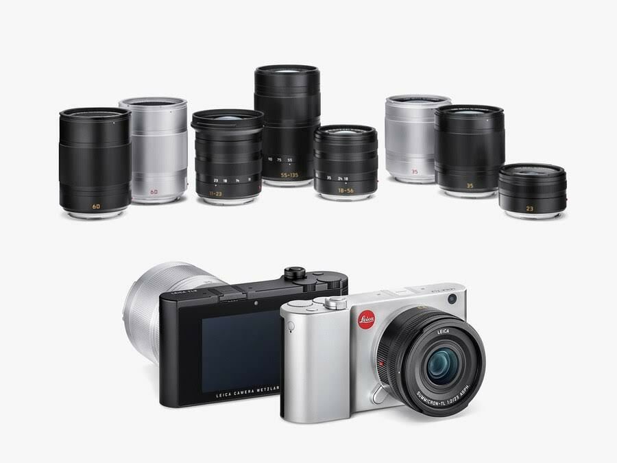 Harga Leica Tl2