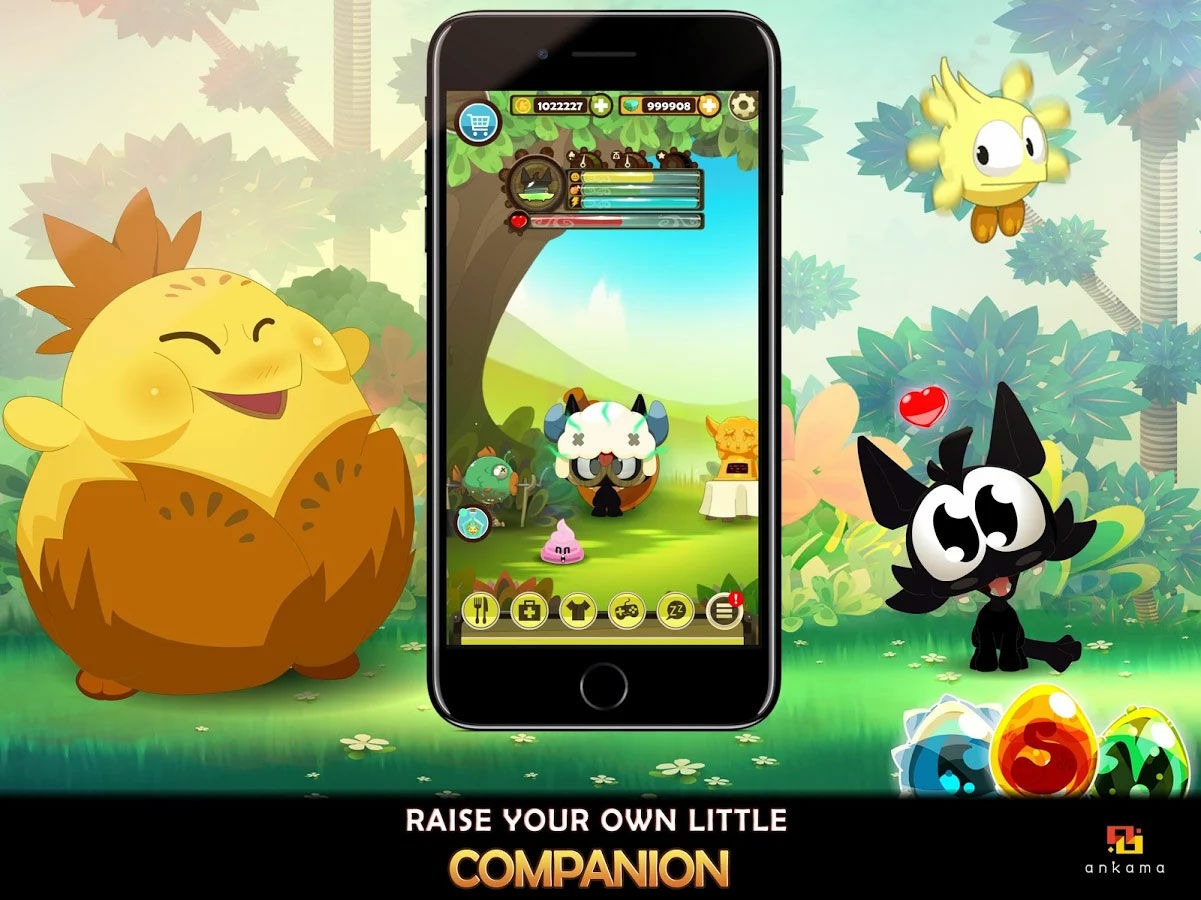 Dofus Pets Game Android Gratis Paling Seru Juli 2017