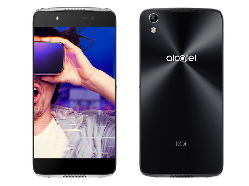 Alcatel Idol 4s
