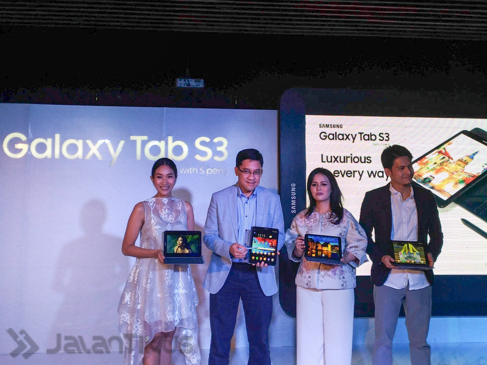 Samsung Galaxy Tab S3 1