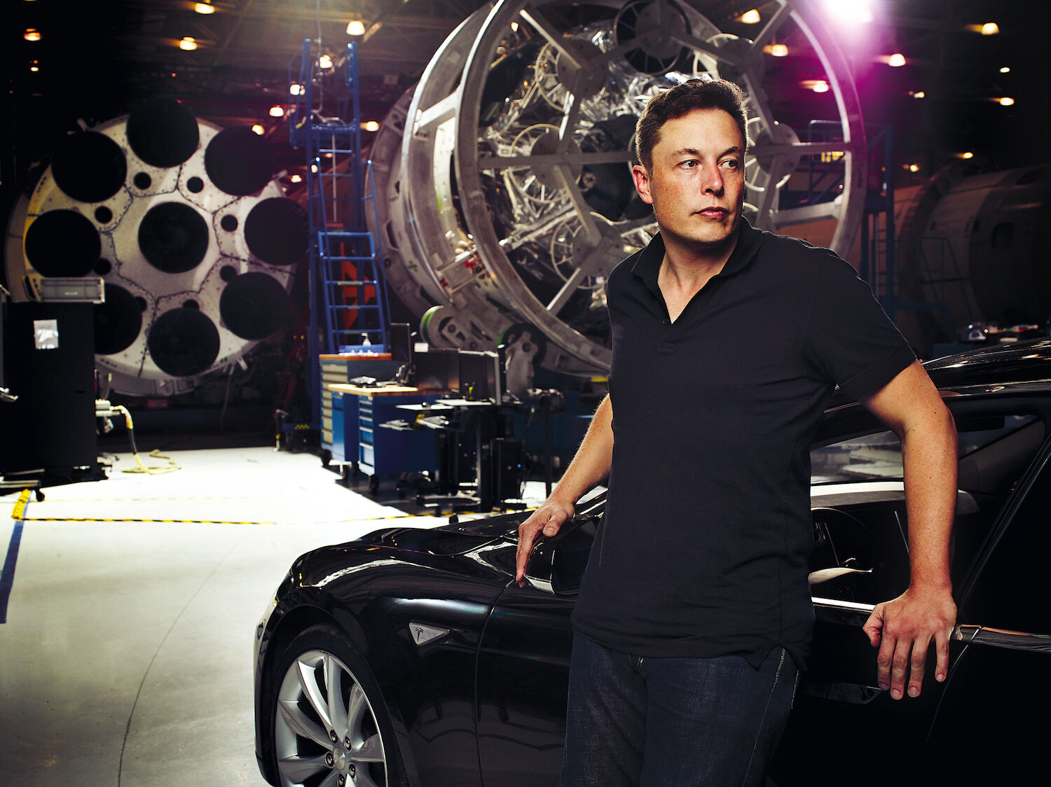 Fakta Tentang Elon Musk 6