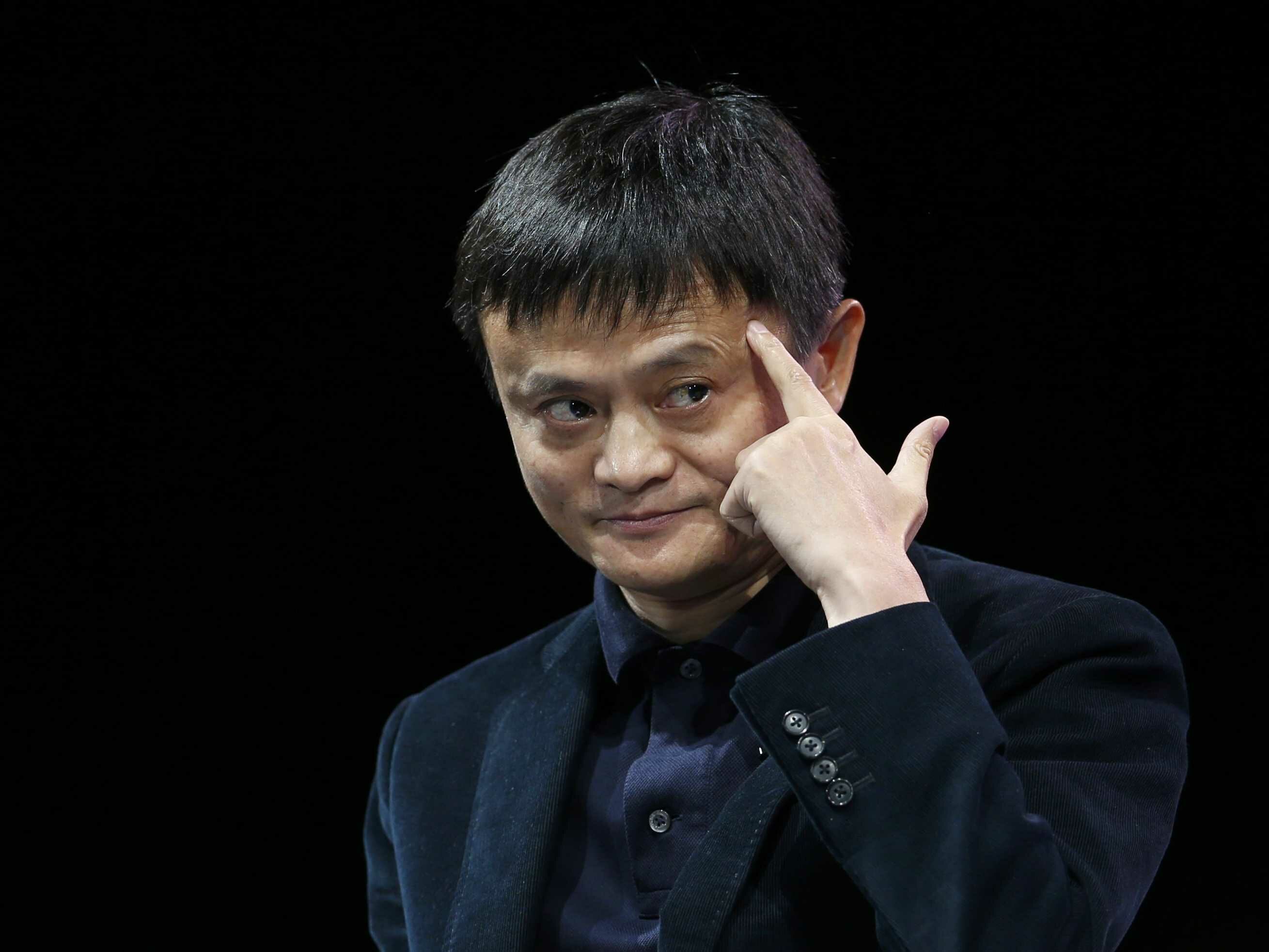 Fakta Tentang Jack Ma 3