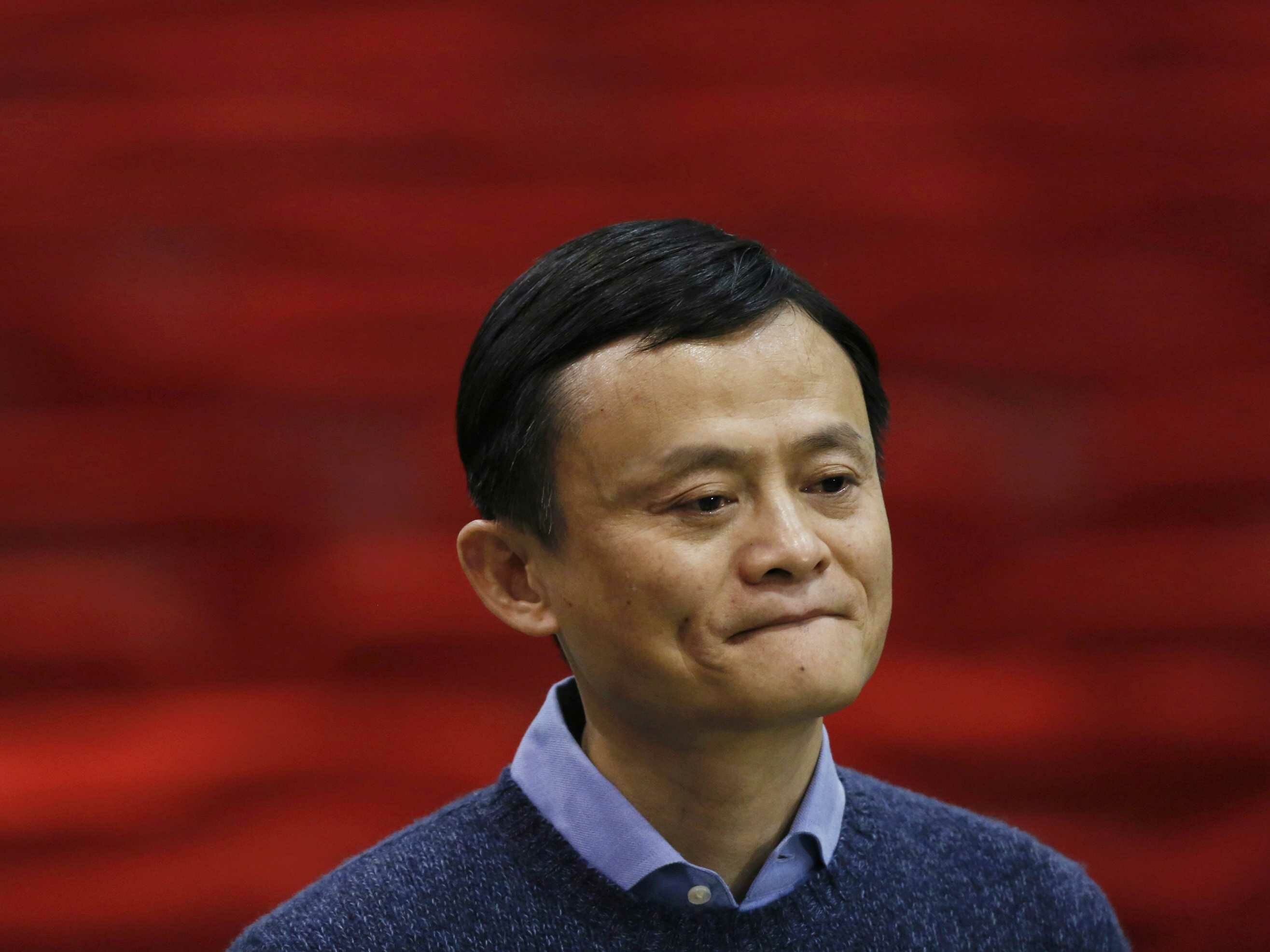 Fakta Tentang Jack Ma 4