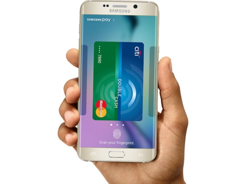 Samsung Fingerprint 71280
