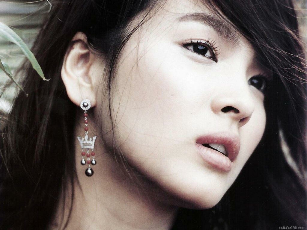 foto song jye kyo cantik