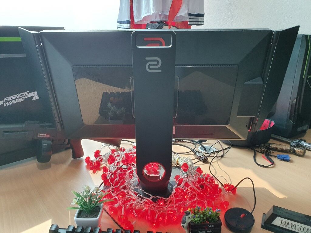 Benq ZOWIE XL2546 Belakang 9bda0