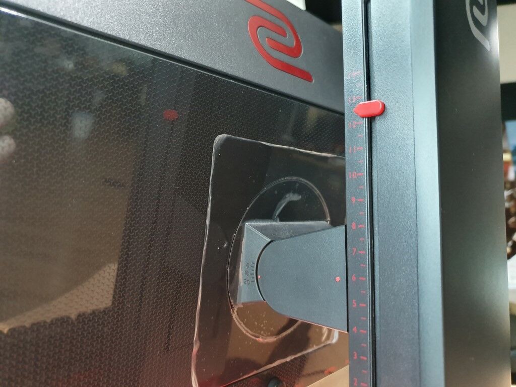 Benq ZOWIE XL2546 Pivot 3bd64