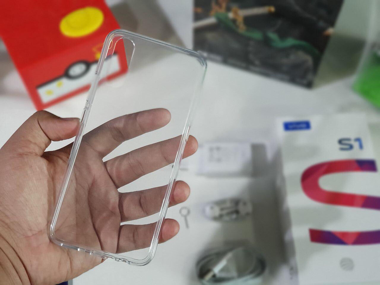 Unboxing vivo S1: HP vivo S-Series Terbaru Rilis 16 Juli 