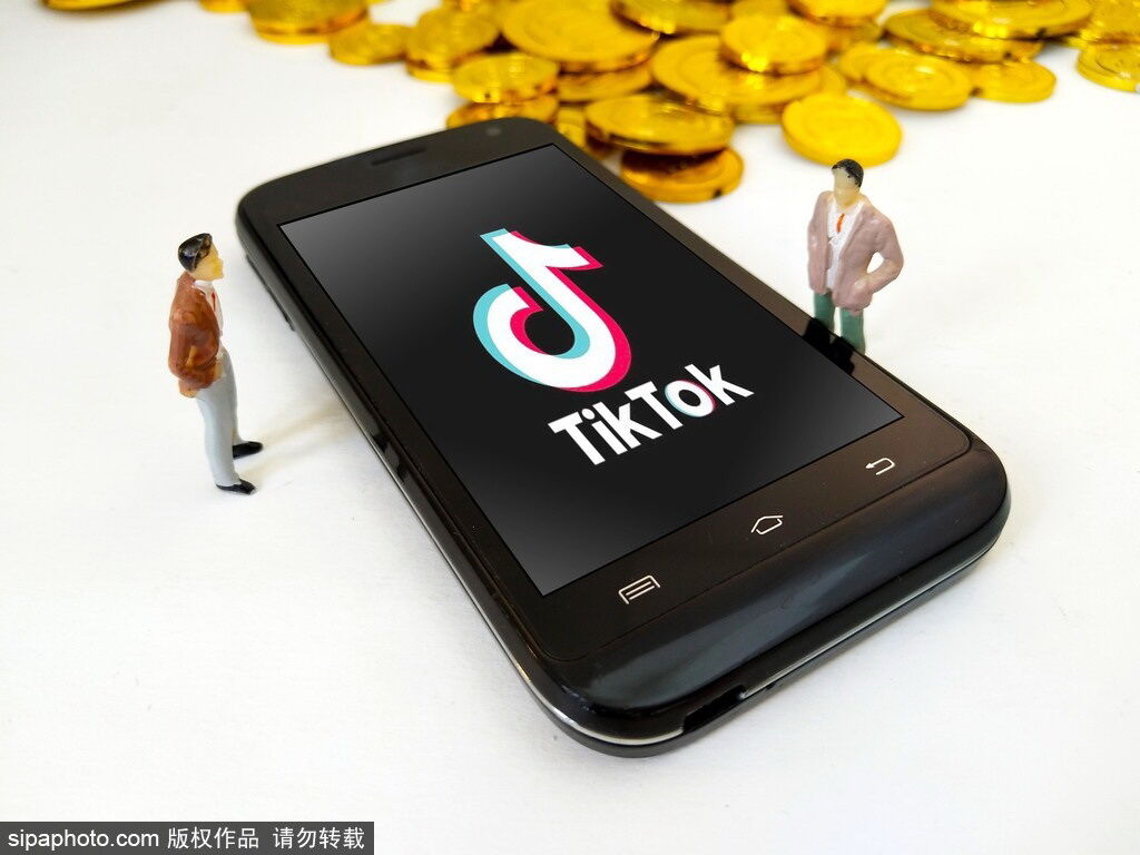 Tiktok Coin Dd30e