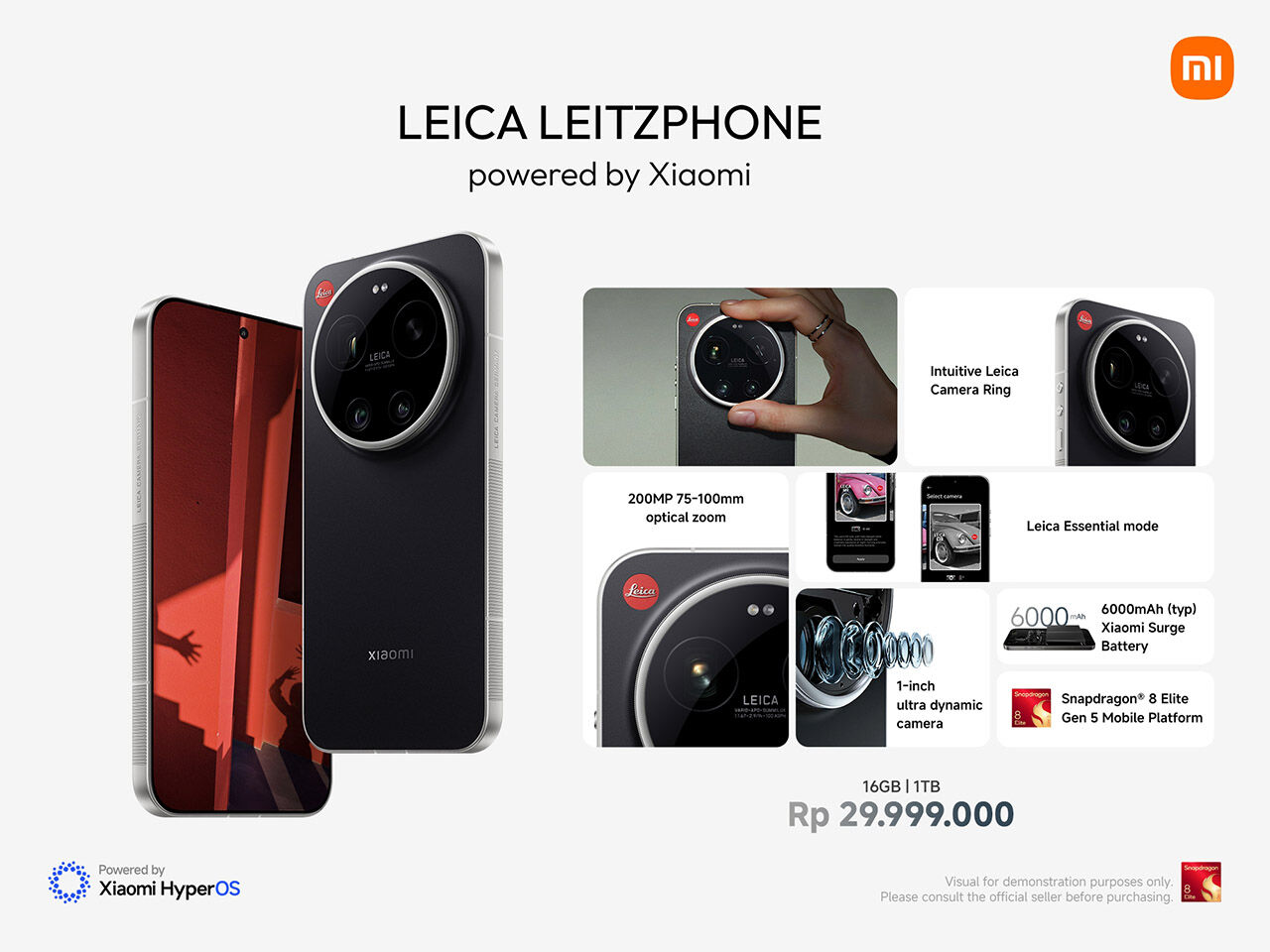 Leica Leitzphone 2e10f