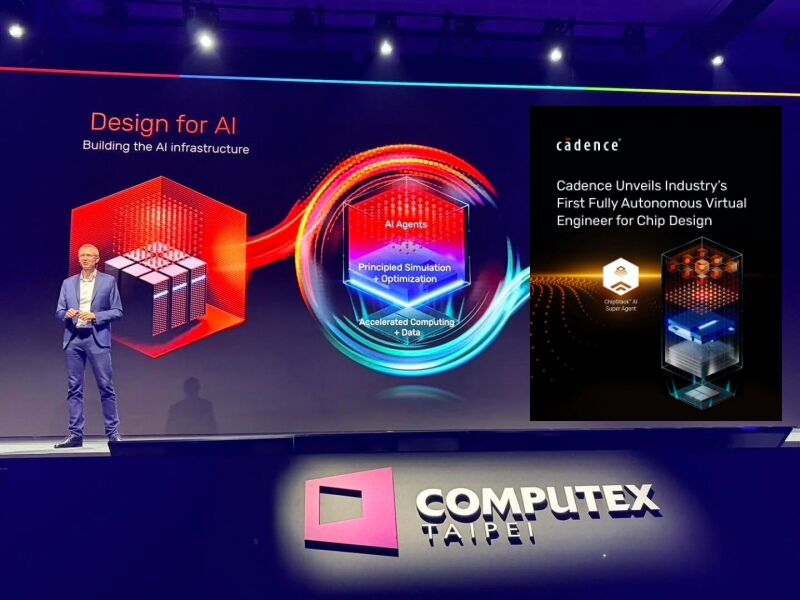 Cadence Ai Chip F5310