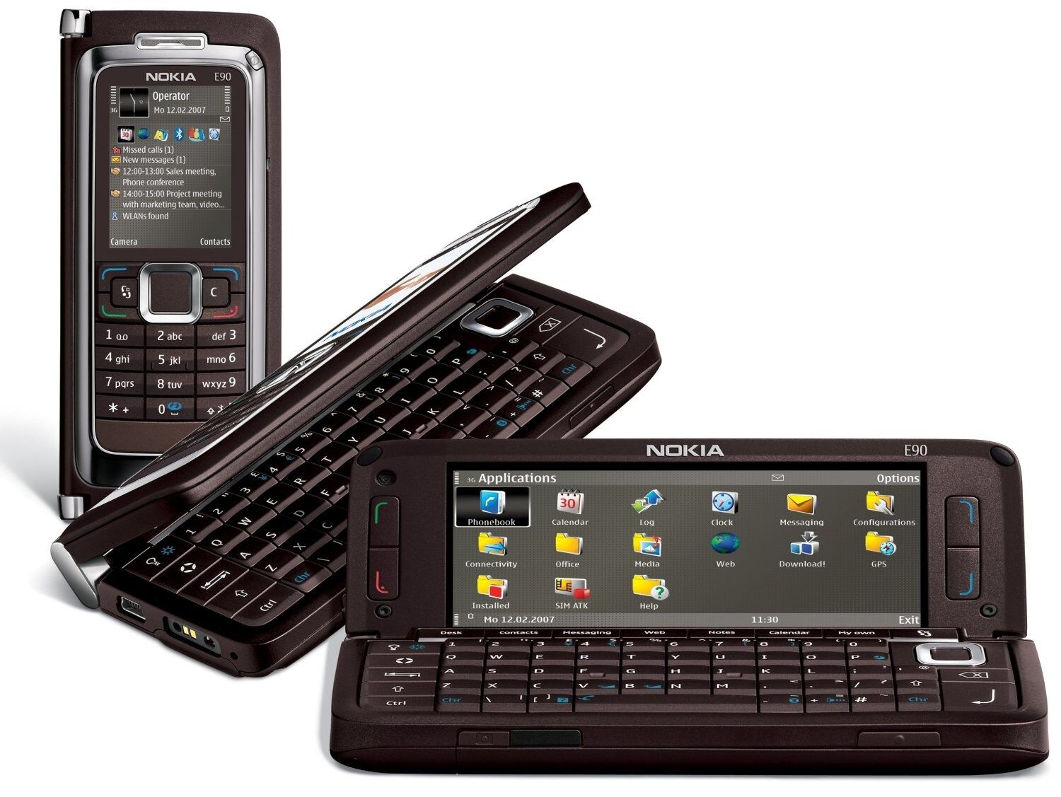 Nokia Communicator E90