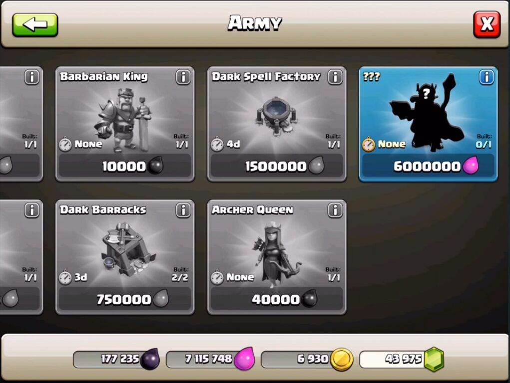 Update Coc Town Hall 11 3