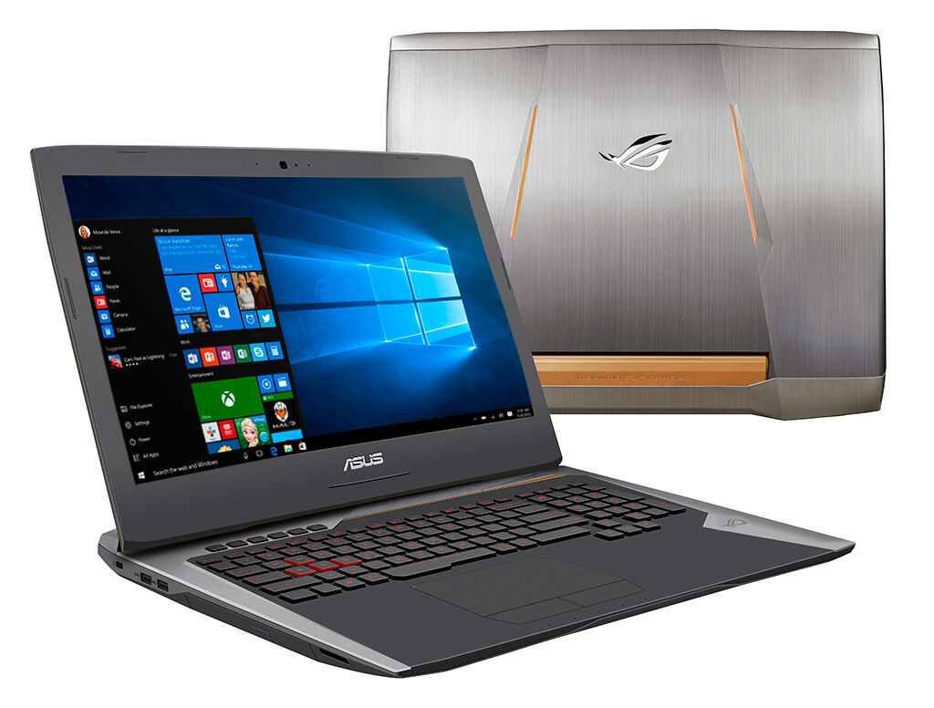 ASUS ROG G752VSK, Laptop Gaming Spek Dewa Harga Cuma 39 