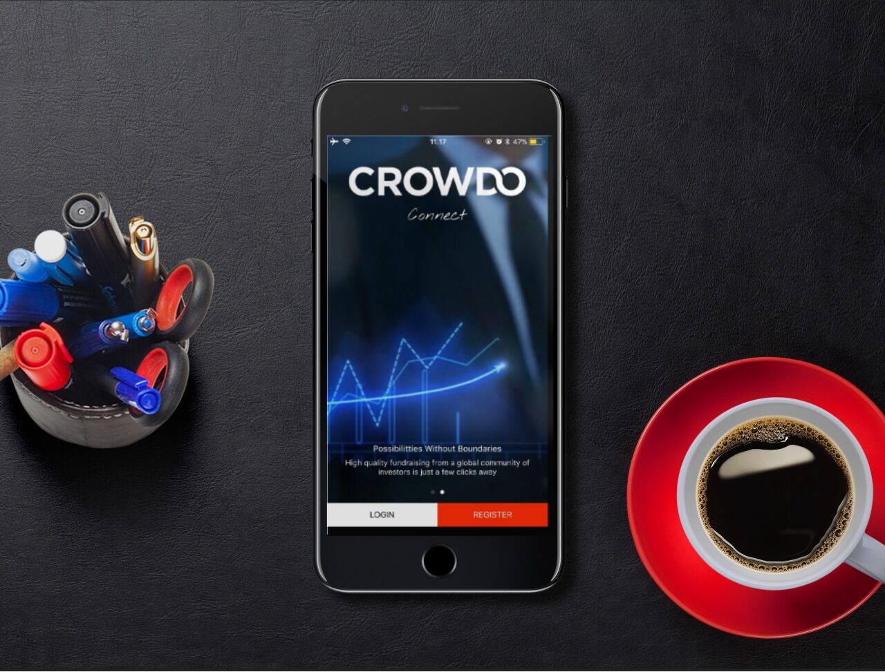 Crowdo Connect3